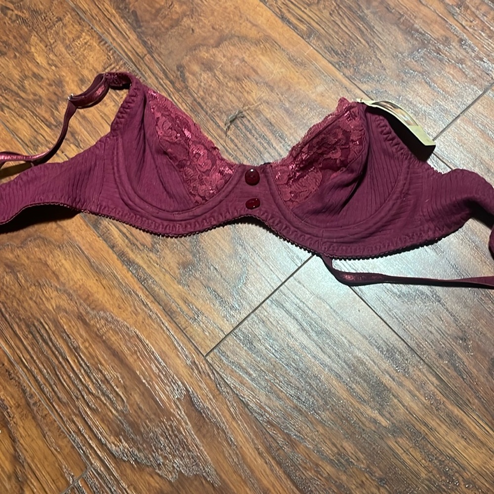 Lynda’s World Bra New